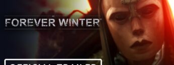 The Forever Winter: Official Cinematic and Gameplay Trailer (IGN)