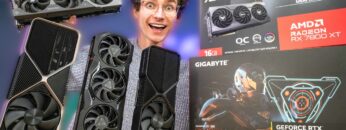 The ULTIMATE Graphics Card Buyers Guide 2024! (PC Centric)