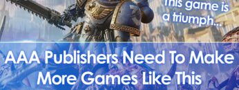Warhammer 40K Space Marine 2