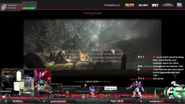 Warhammer Vermintide 2: Players vs Twitch Chat – Legend Difficulty Run